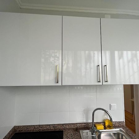 Apartamento Antonio Pedro Lisboa Eksteriør billede