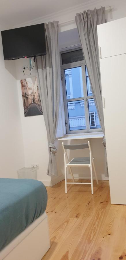 Apartamento Antonio Pedro Lisboa Eksteriør billede