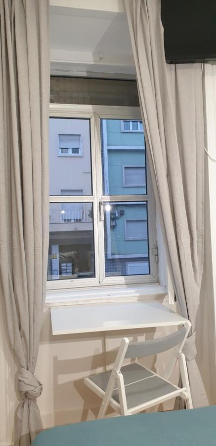 Apartamento Antonio Pedro Lisboa Eksteriør billede