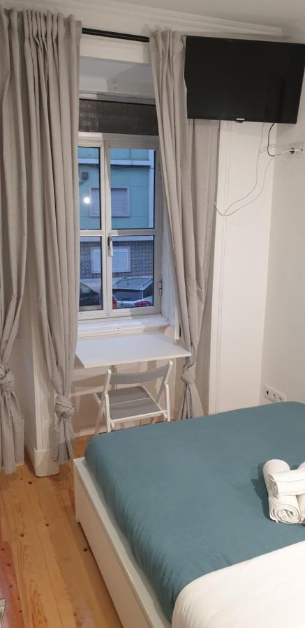 Apartamento Antonio Pedro Lisboa Eksteriør billede