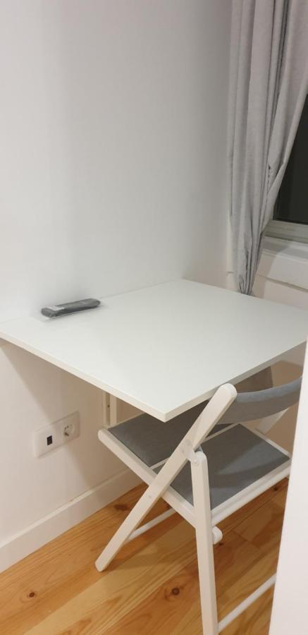 Apartamento Antonio Pedro Lisboa Eksteriør billede