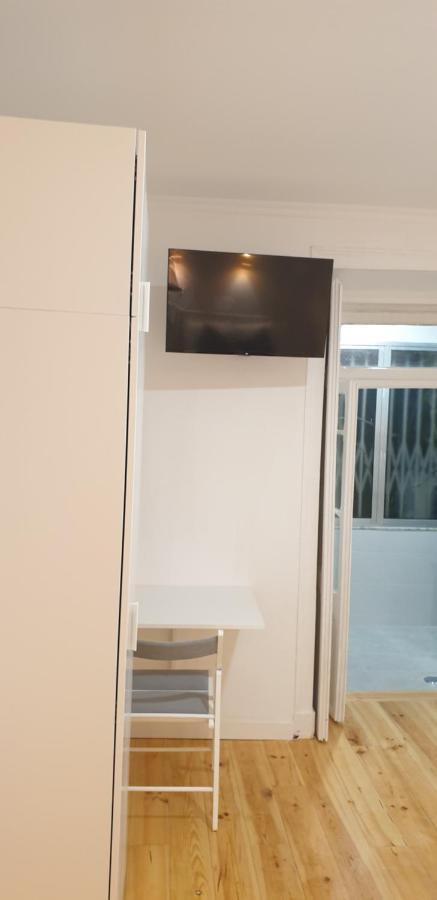 Apartamento Antonio Pedro Lisboa Eksteriør billede