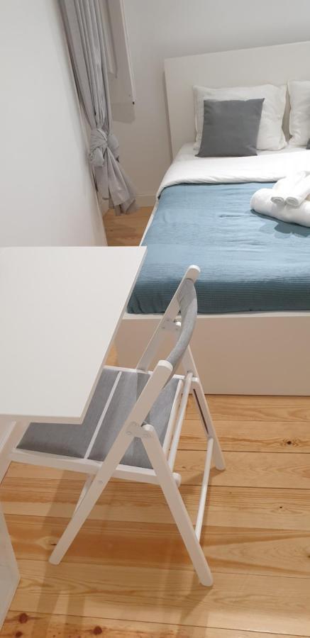 Apartamento Antonio Pedro Lisboa Eksteriør billede