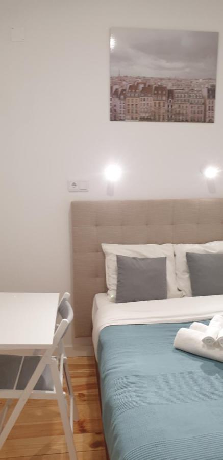 Apartamento Antonio Pedro Lisboa Eksteriør billede