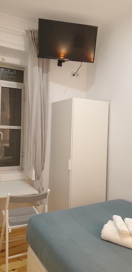 Apartamento Antonio Pedro Lisboa Eksteriør billede