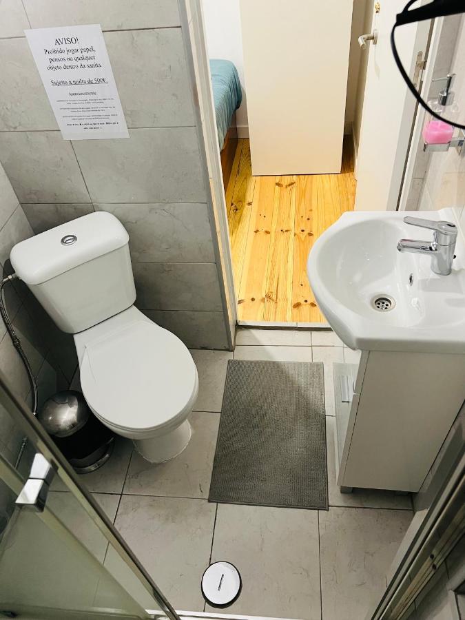 Apartamento Antonio Pedro Lisboa Eksteriør billede