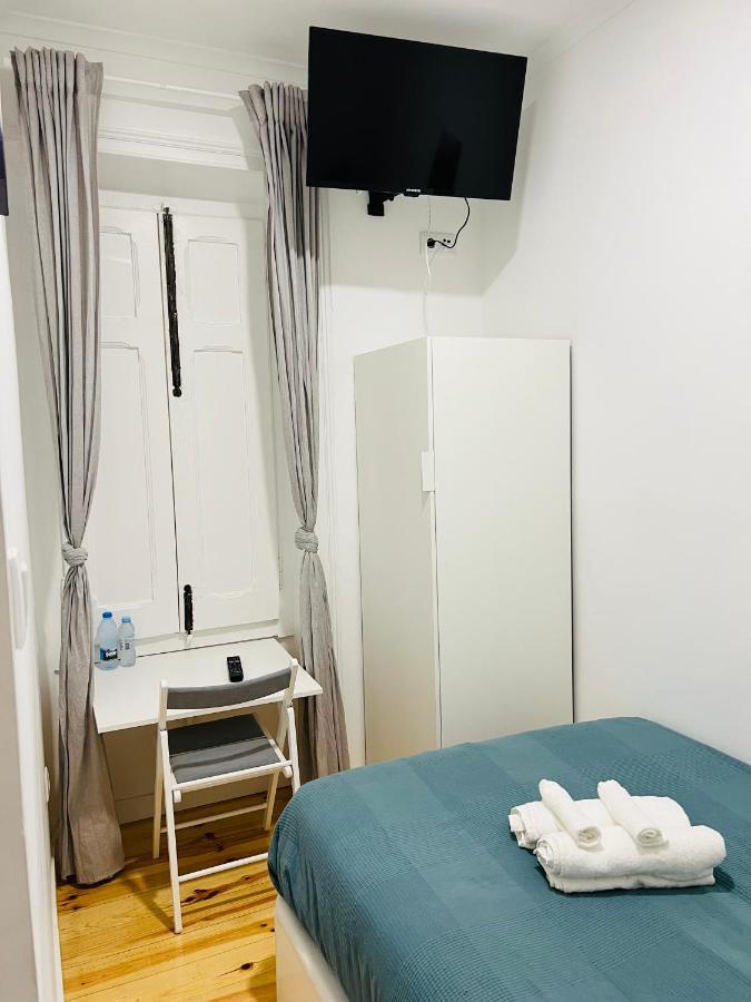 Apartamento Antonio Pedro Lisboa Eksteriør billede