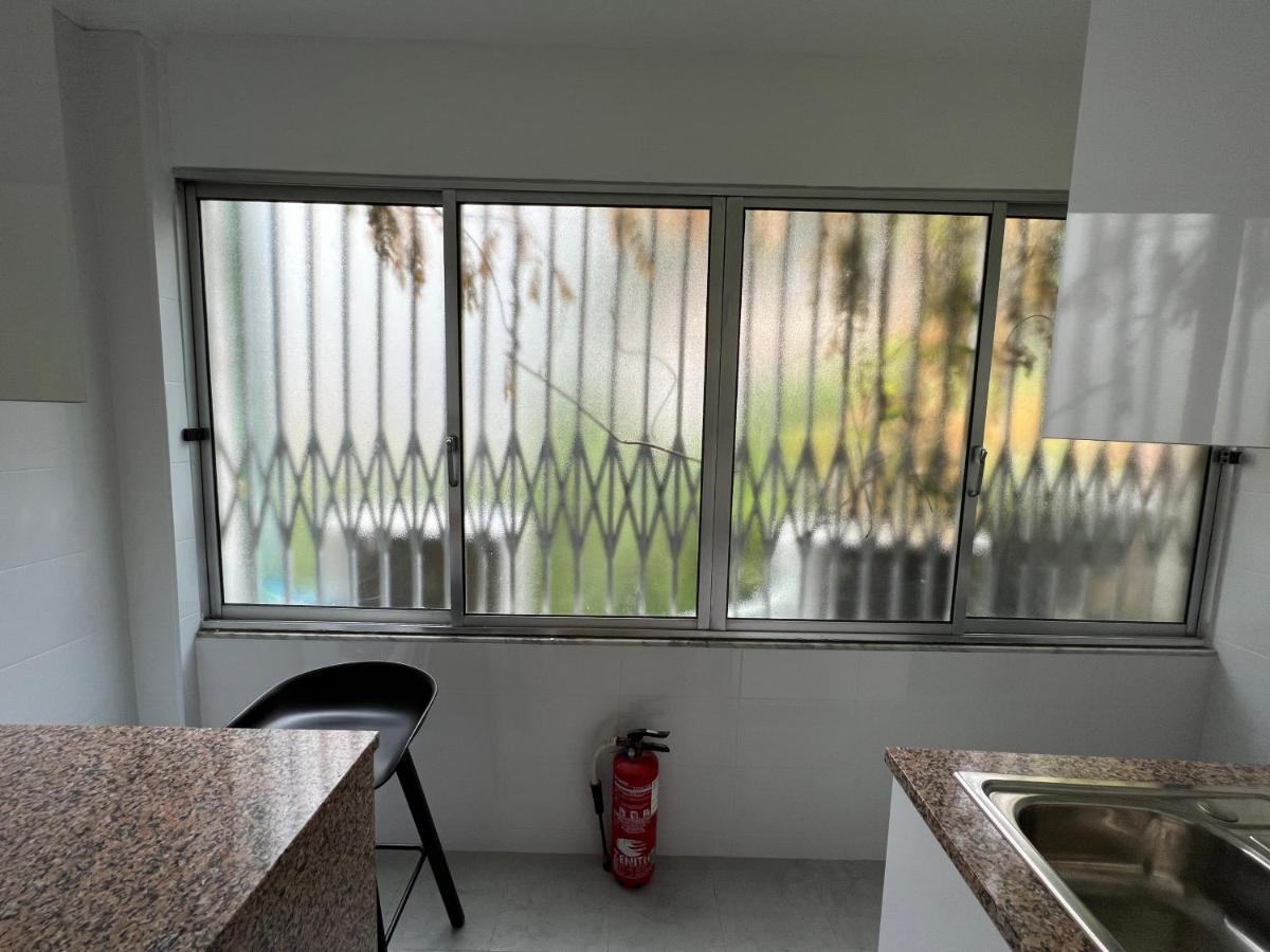 Apartamento Antonio Pedro Lisboa Eksteriør billede